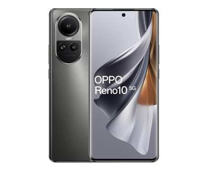 Smartfon OPPO RENO 10 5G 8/256GB Grafitowy